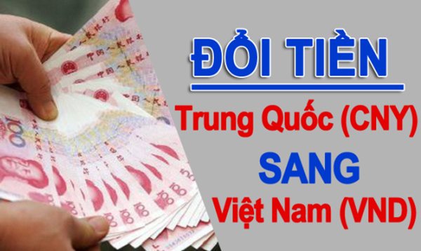Tiền tệ Trung Quốc - Cách quy đổi tiền Trung Quốc Sang Việt Nam cực đơn giản