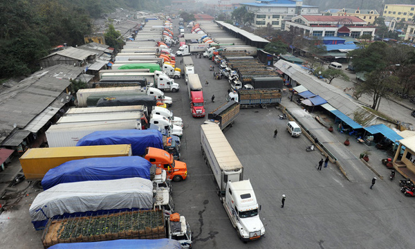 Vận chuyển tiểu ngạch Trung Quốc uy tín, giá tốt