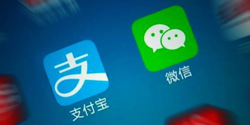 Dịch vụ thanh toán hộ alipay, wechat uy tín nhất