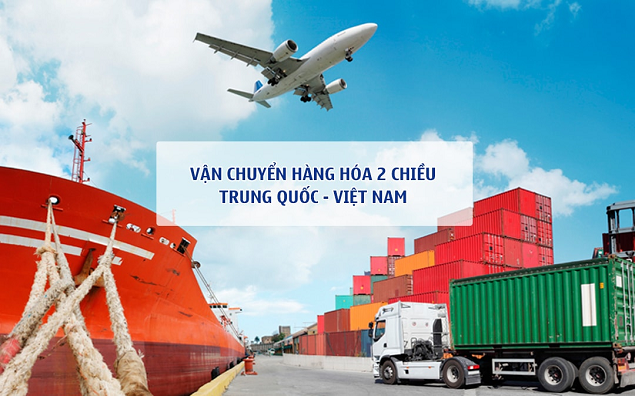 Đơn vị vận chuyển hàng Trung Quốc về Hà Nội uy tín giá rẻ