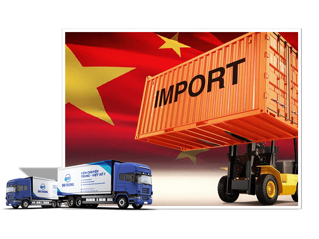 Dịch Vụ Nhập Khẩu Chính Ngạch Hàng Trung Quốc