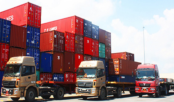 Dịch vụ vận chuyển chính ngạch Trung Quốc- Việt Nam uy tín