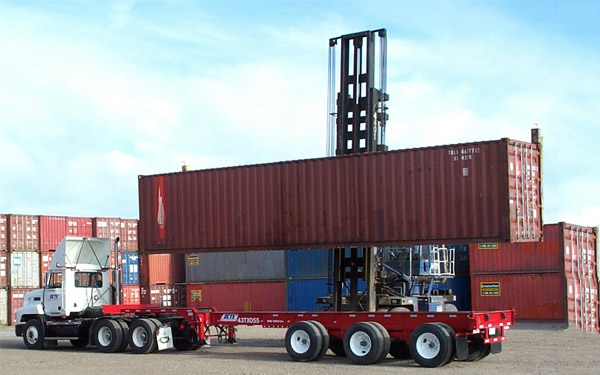 Dịch vụ vận chuyển hàng hóa đi Lào