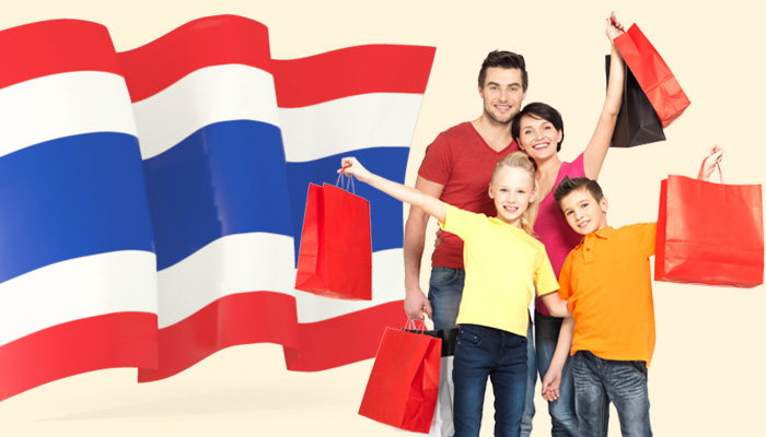 Dịch vụ vận chuyển hàng hóa hai chiều Thái Lan về Việt Nam